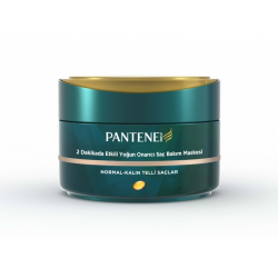 Отзыв о Маска для волос Pantene Pro-V "Интенсивное восстановление за 2 минуты"