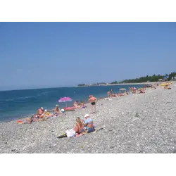 Отзыв о Отдых в Нижнеимеретинской бухте (Россия, Краснодарский край)