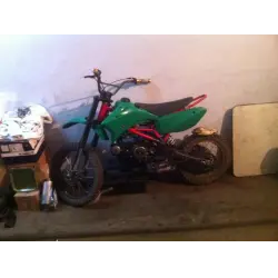 Отзыв о Питбайк Irbis TTR-125