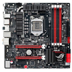 Отзыв о Материнская плата Asus Maximus V GENE