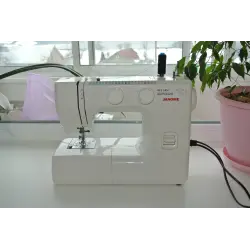 Отзыв о Швейная машина Janome 743-03