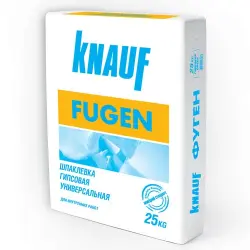Отзыв о Шпатлевка Knauf Fugenfuller