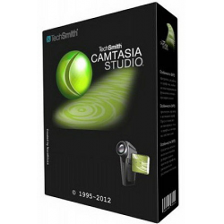 Отзыв о Camtasia Studio 7 - программа для созданий презентаций и интерактивных обучающих видеоуроков