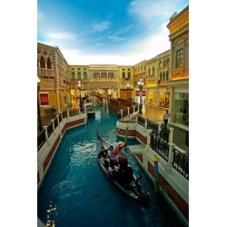 Отзыв о Отель The Venetian Macao Resort Hotel 5* (Китай, Макао)