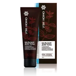 Отзыв о Натуральный бальзам для тела с глюкозамином и хондроитином Сибирское здоровье Уян Номо "Гибкий лук"