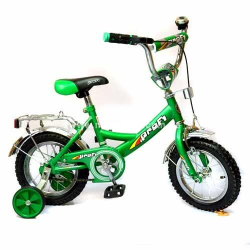 Отзыв о Велосипед детский Profi Trike W1444S 14