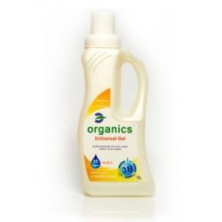 Отзыв о Гель для стирки Organics Universal Gel