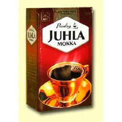Отзыв о Кофе Paulig "Juhla Mokka"