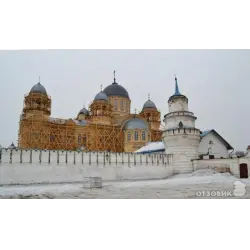 Отзыв о Свято-Николаевский мужской монастырь (Россия, Верхотурье)