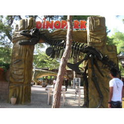 Отзыв о Парк динозавров Dinopark (Турция, Кемер)