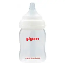 Отзыв о Бутылочка для кормления Pigeon Peristaltic Plus