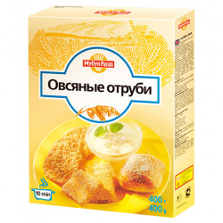 Отзыв о Овсяные отруби Myllyn Paras