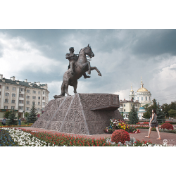 Отзыв о Памятник А.П. Ермолову (Россия, Орел)