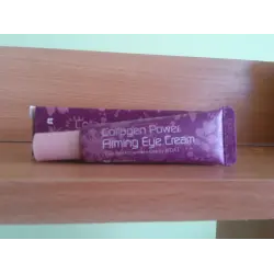 Отзыв о Крем для век Mizon Collagen Power Firming Eye Cream