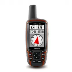 Отзыв о GPS-навигатор Garmin GPSmap 62S