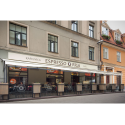 Отзыв о Кафе Espresso Riga (Латвия, Рига)