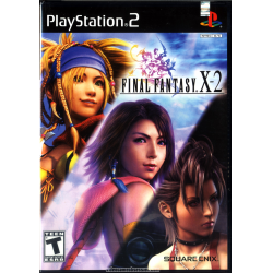 Отзыв о Final Fantasy X-2 - игра для Sony PlayStation 2