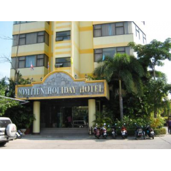 Отзыв о Отель Jomtien Holiday Beach 3* (Тайланд, Паттайя)