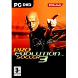 Отзыв о Pro Evolution Soccer 3 - игра для Windows