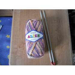 Отзыв о Пряжа Alize Velluto Wool