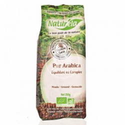 Отзыв о Кофе в зернах Naturela Pur Arabica Bio