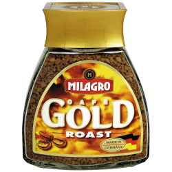 Отзыв о Растворимый кофе Milagro Gold roast