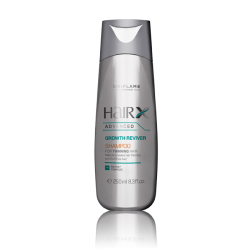 Отзыв о Шампунь Oriflame HairX Advanced Growth Reviver