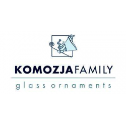 Отзыв о Елочные игрушки Komozja Family