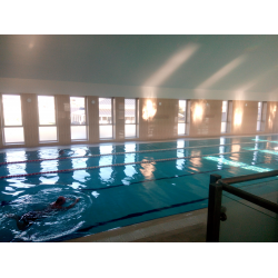 Отзыв о Бассейн и SPA-зона парк-отеля Акварель (Жовква)