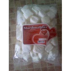 Отзыв о Зефир жевательный Азовчанка Marshmallows