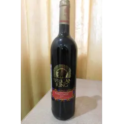Отзыв о Вино красное полусухое African King Pinotage