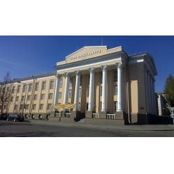 Отзыв о Гостиница "Акватика" (Россия, Петрозаводск)