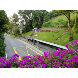 Отзыв о Fort Canning Park (Сингапур)