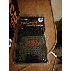 Отзыв о Твердотельный накопитель SSD Apacer as350 panther