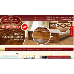 Отзыв о Мебельная фабрика Дейсус-М (Россия, Муром)