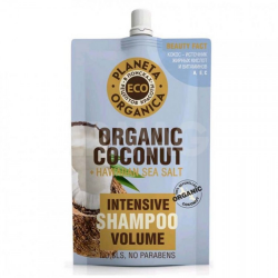 Отзыв о Шампунь Planeta Organica Organic Coconut