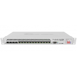 Отзыв о Маршрутизатор MikroTik CCR1036-12G-4S-EM