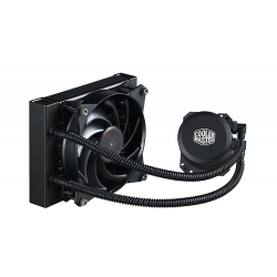 Отзыв о Система жидкостного охлаждения Cooler Master Masterliquid ML120L