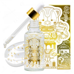 Отзыв о Сыворотка для лица Elizavecca Milky Piggy Hell-pore Gold essence