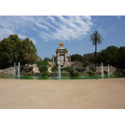 Отзыв о Ботанический сад Jardi Botanic de Barcelona (Испания, Барселона)