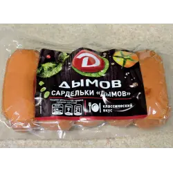 Отзыв о Сардельки Дымов "Дымов"