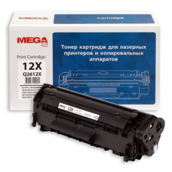 Отзыв о Картридж лазерный ProMEGA Print Q2612x