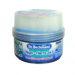 Отзыв о Чудо-паста 3 в 1 Dr.Beckmann