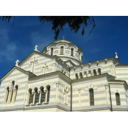 Отзыв о Собор Святого равноапостольного Князя Владимира в Херсонесе (Крым)