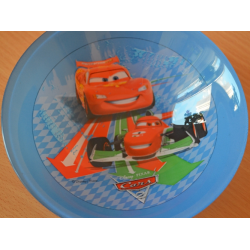 Отзыв о Детский салатник Disney Pixar "Cars"