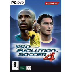 Отзыв о Pro Evolution Soccer 4 - игра для Windows