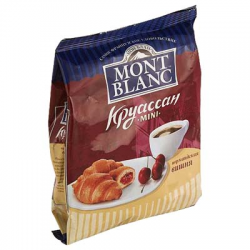 Отзыв о Круассаны Рамкон Mont Blanc