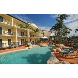 Отзыв о Отель Cairns Queenslander Apartments 3* (Австралия, Кэрнс)