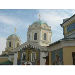 Отзыв о Симферопольский Свято-Троицкий собор (Крым)