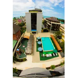 Отзыв о Отель Экодом 3* (Россия, Адлер)